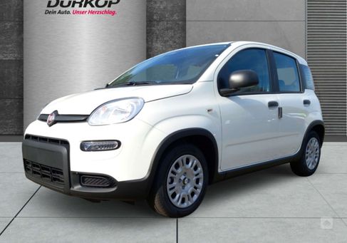 Fiat Panda, 2024