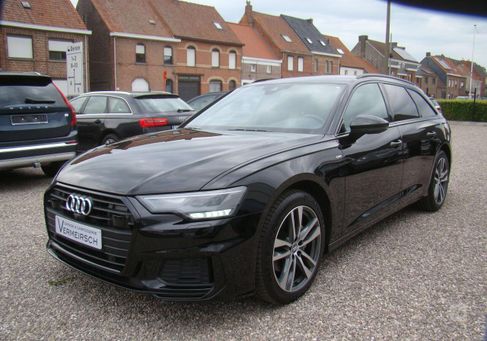 Audi A6, 2019