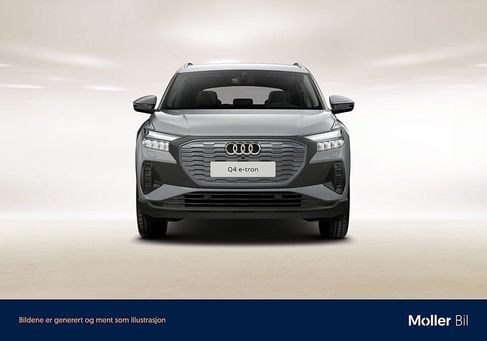 Audi Q4, 2023