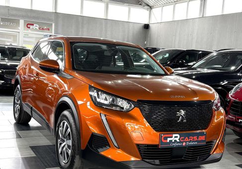 Peugeot 2008, 2020
