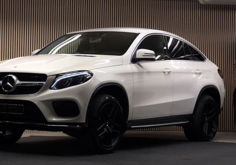 Mercedes-Benz GLE 350, 2016