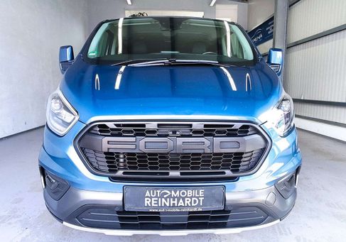 Ford Transit, 2021