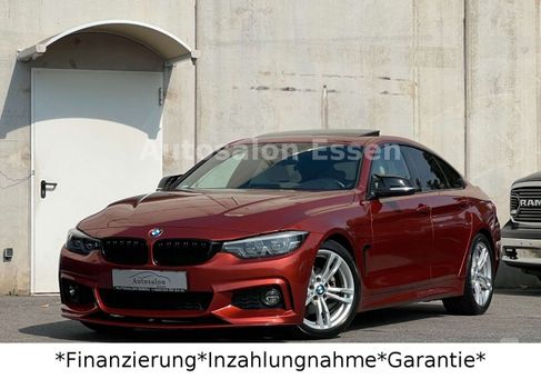 BMW 430, 2018