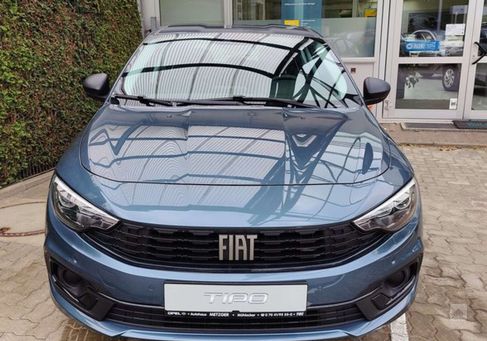 Fiat Tipo, 2024