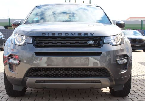 Land Rover Discovery, 2019