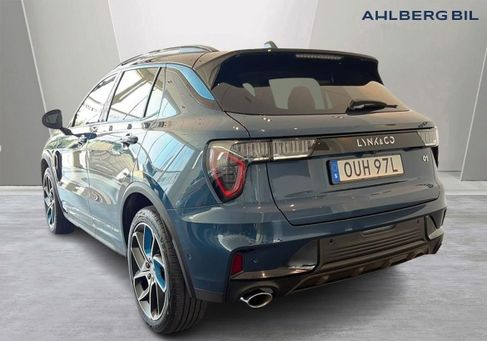 Lynk &amp; Co 01, 2023