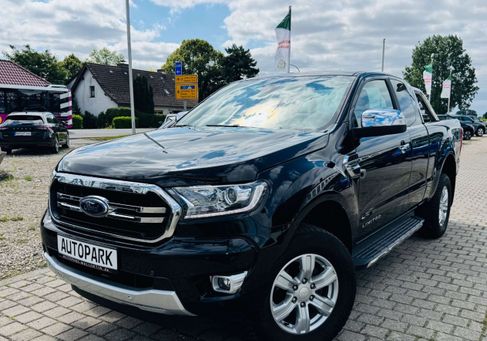 Ford Ranger, 2020