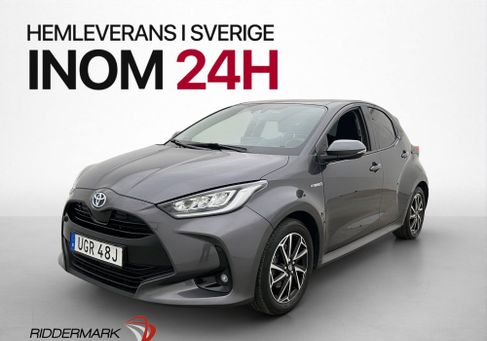 Toyota Yaris, 2021 3