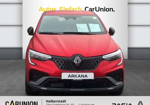 Renault Arkana, 2024