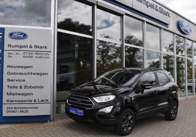 Ford EcoSport, 2019
