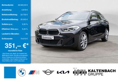 BMW X2, 2023