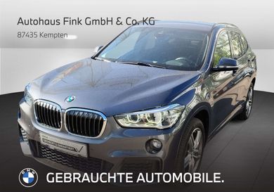 BMW X1, 2018