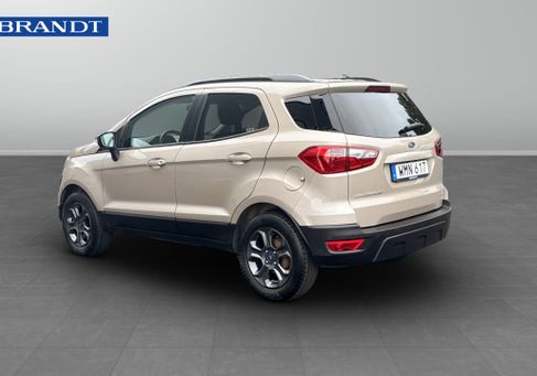 Ford EcoSport, 2019