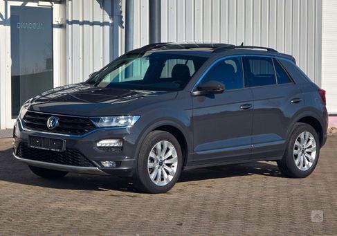 Volkswagen T-Roc, 2020