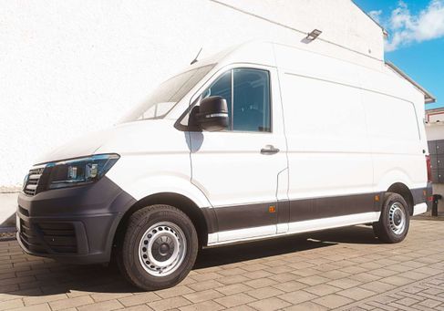 Volkswagen Crafter, 2021