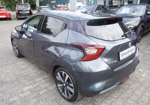 Nissan Micra, 2020 3