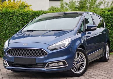 Ford S-Max, 2019