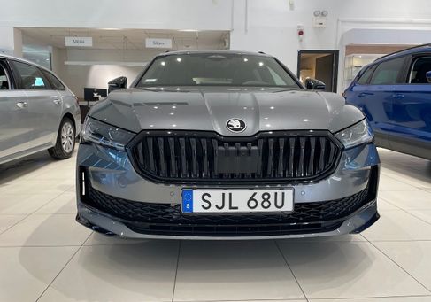 Skoda Superb, 2026