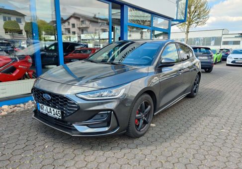 Ford Focus, 2023