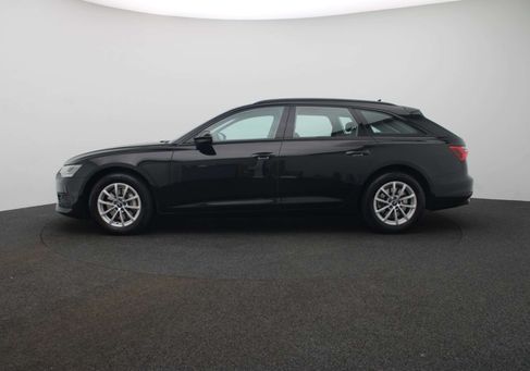 Audi A6, 2023