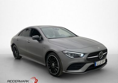 Mercedes-Benz CLA 250, 2021