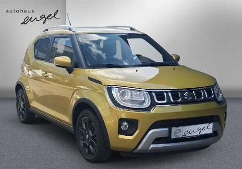 Suzuki Ignis, 2021 3