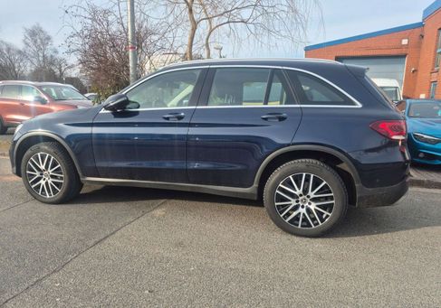 Mercedes-Benz GLC 300, 2021