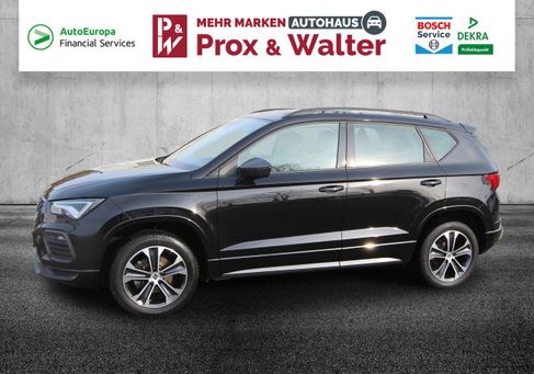Seat Ateca, 2024