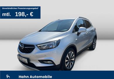 Opel Mokka X, 2019