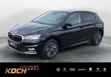 Skoda Fabia, 2025