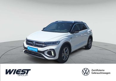 Volkswagen T-Roc, 2025