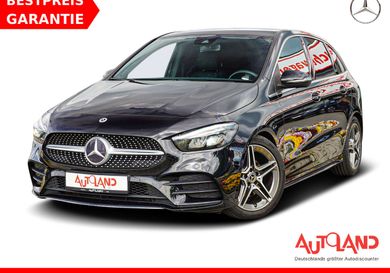 Mercedes-Benz B 200, 2019