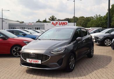 Ford Fiesta, 2023