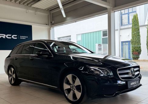 Mercedes-Benz E 250, 2018 3