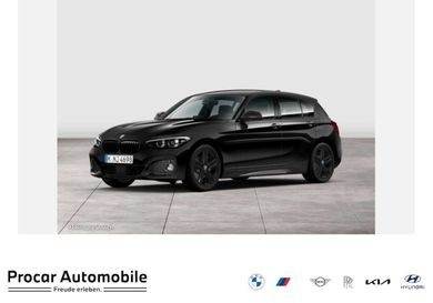 BMW 125, 2019
