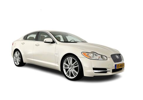 Jaguar XF, 2009