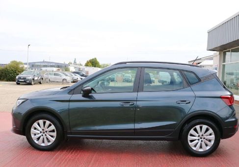 Seat Arona, 2024