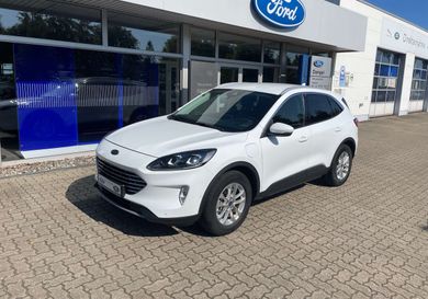 Ford Kuga, 2021