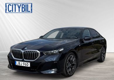 BMW 550, 2025
