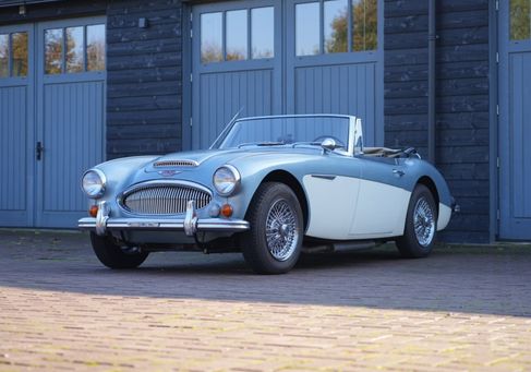 Austin Healey 3000, 1966