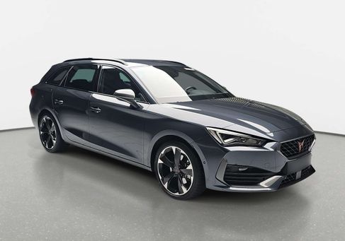 Cupra Leon, 2025