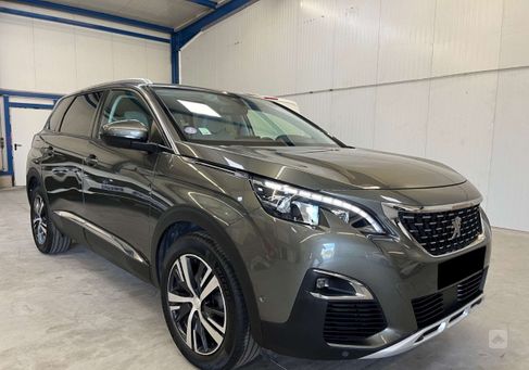 Peugeot 5008, 2020