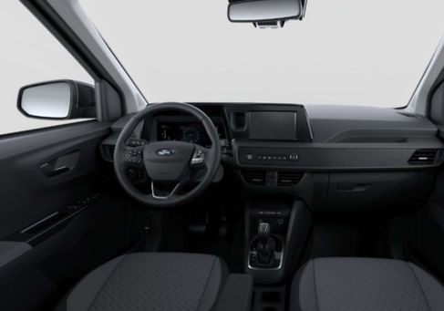 Ford Tourneo Courier, 2026