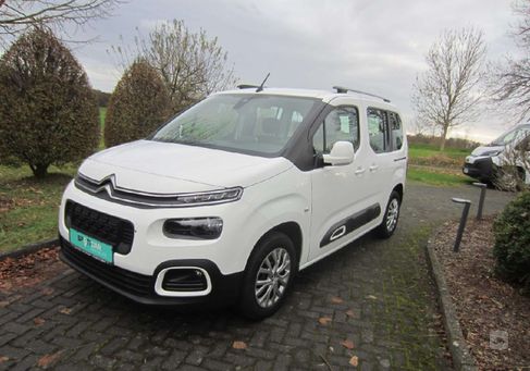 Citroën Berlingo, 2020