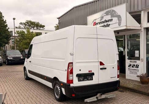 Renault Master, 2019