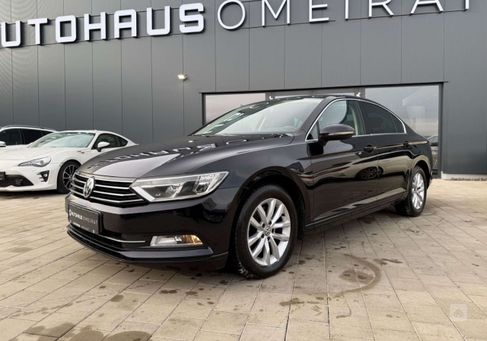 Volkswagen Passat, 2017