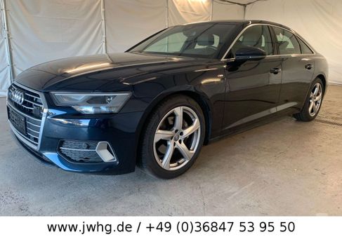 Audi A6, 2019