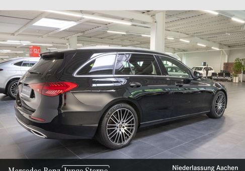 Mercedes-Benz C 200, 2023