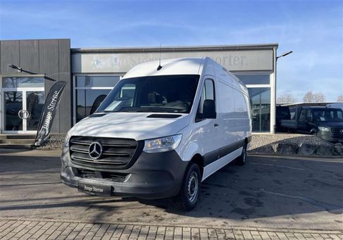 Mercedes-Benz Sprinter, 2022