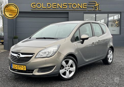 Opel Meriva, 2015